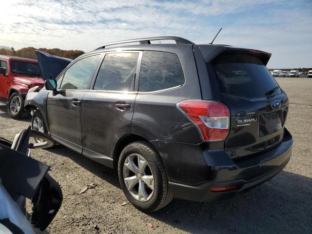 Photo 2 from auction – 2015 SUBARU FORESTER 2 with VIN JF2SJAKC6FH580076