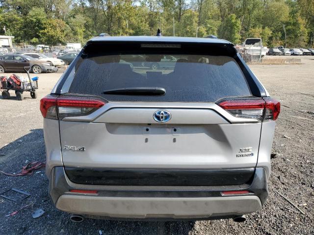 Photo 6 from auction – 2022 TOYOTA RAV4 XSE with VIN 4T3E6RFV5NU103235