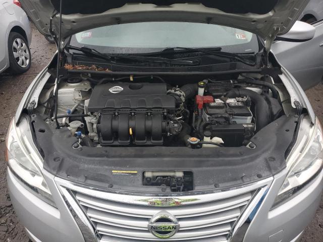 Photo 11 from auction – 2014 NISSAN SENTRA S with VIN 3N1AB7AP3EY243580