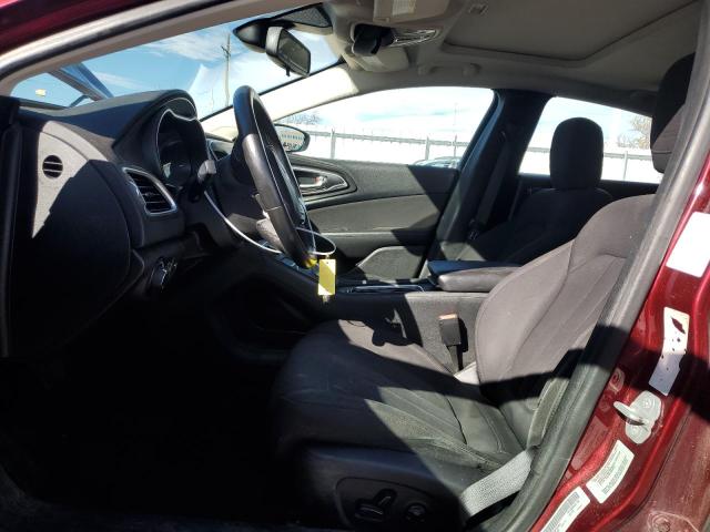 Photo 7 from auction – 2015 CHRYSLER 200 LIMITE with VIN 1C3CCCAB0FN657614