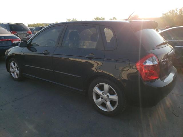 Photo 2 from auction – 2007 KIA SPECTRA5 S with VIN KNAFE161675003593