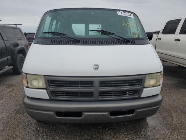 Photo 5 from auction – 1994 DODGE RAM VAN B1 with VIN 2B7GB11X3RK181536