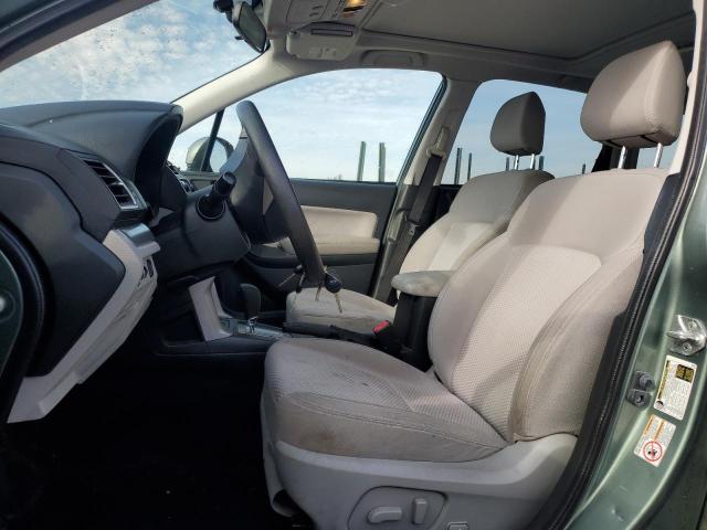 Photo 7 from auction – 2016 SUBARU FORESTER 2 with VIN JF2SJAFC2GH563660
