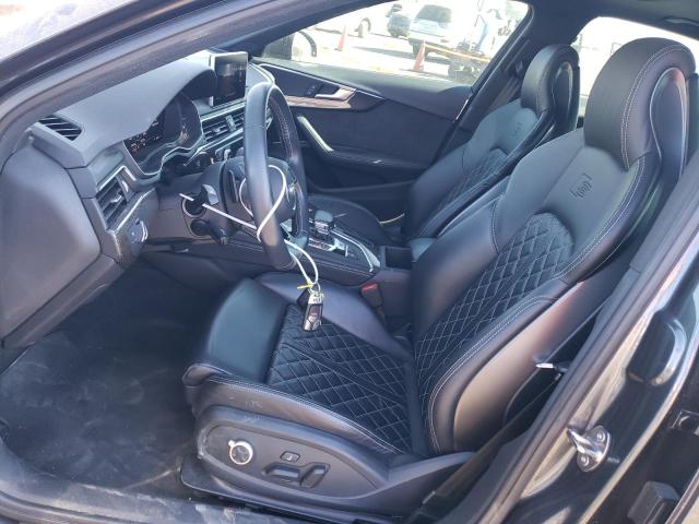 Photo 7 from auction – 2019 AUDI S4 PREMIUM with VIN WAUB4AF47KA006630