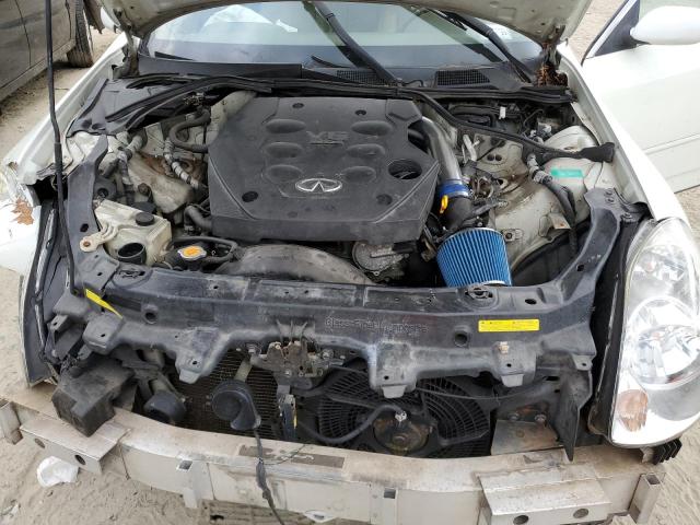 Photo 11 from auction – 2003 INFINITI G35 with VIN JNKCV51E03M003899