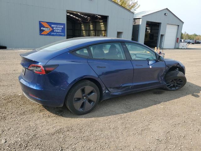 Photo 3 from auction – 2023 TESLA MODEL 3 with VIN LRW3E1FA4PC920949