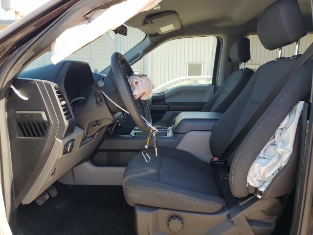 Photo 7 from auction – 2018 FORD F150 SUPER with VIN 1FTEW1EP3JFC94038