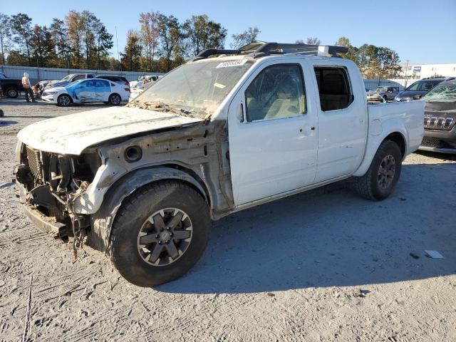 Photo 1 from auction – 2016 NISSAN FRONTIER S with VIN 1N6AD0EV0GN713570