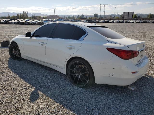 Photo 2 from auction – 2015 INFINITI Q50 BASE with VIN JN1BV7AP1FM331656