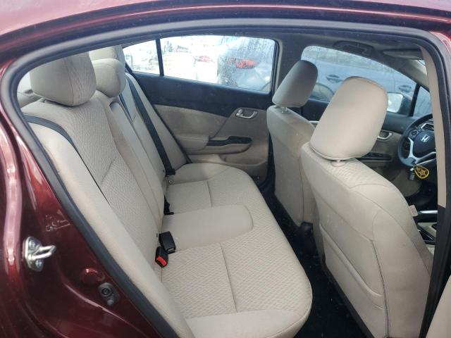 Photo 10 from auction – 2015 HONDA CIVIC with VIN 19XFB2F84FE089794