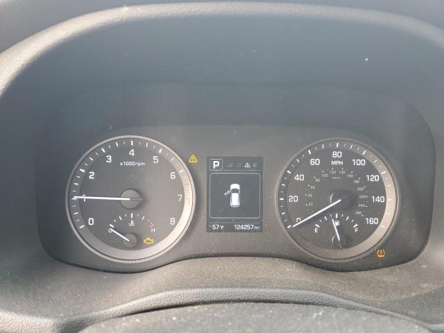 Photo 9 from auction – 2018 HYUNDAI TUCSON SEL with VIN KM8J3CA49JU730574