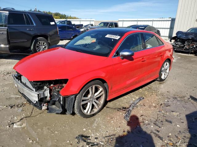 AUDI S3 PREMIUM 2016 with VIN WAUB1GFF3G1046692 - Photo from auction
