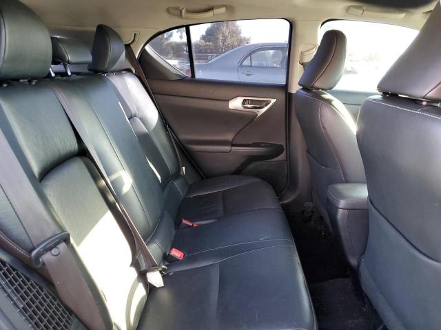 Photo 10 from auction – 2011 LEXUS CT 200 with VIN JTHKD5BH3B2039359