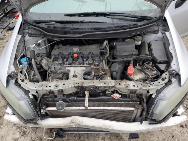 Photo 11 from auction – 2014 HONDA CIVIC LX with VIN 2HGFB2F5XEH556808