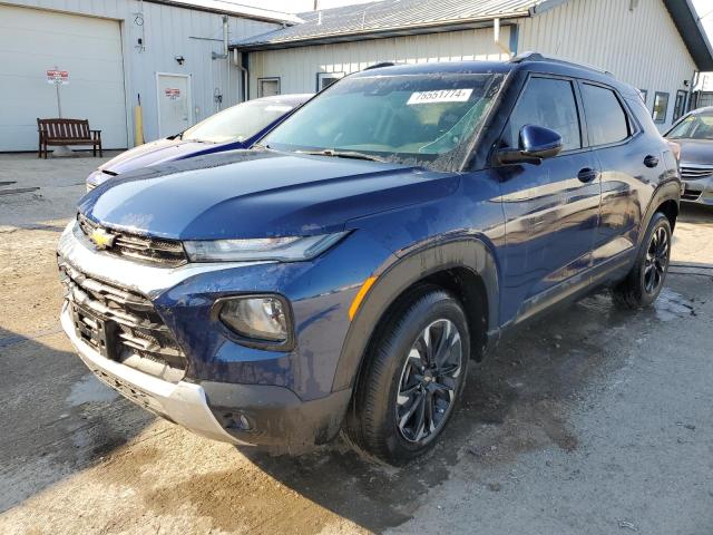 CHEVROLET TRAILBLAZE 2023 with VIN KL79MPS26PB027444 - Photo from auction