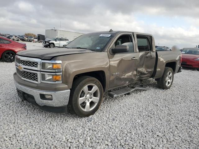 Photo 1 from auction – 2014 CHEVROLET SILVERADO with VIN 3GCPCREC4EG384817