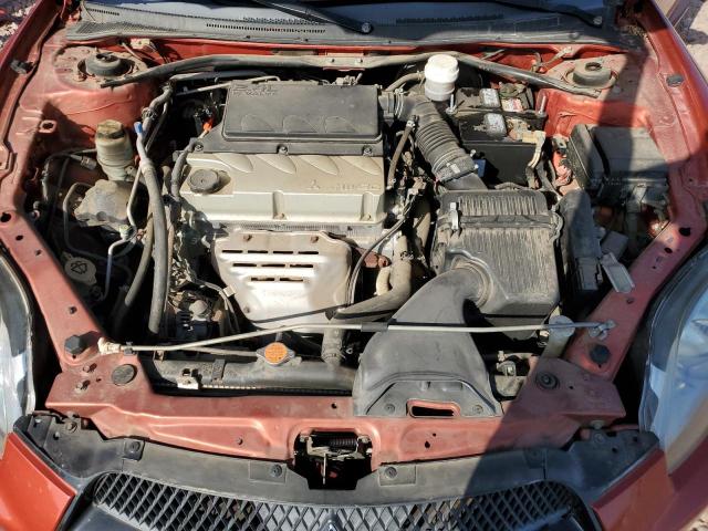Photo 11 from auction – 2011 MITSUBISHI ECLIPSE SP with VIN 4A37L5EFXBE001420