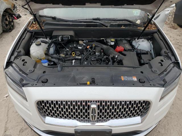 Photo 12 from auction – 2022 LINCOLN NAUTILUS with VIN 2LMPJ8J95NBL09850