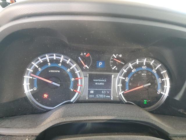 Photo 9 from auction – 2019 TOYOTA 4RUNNER SR with VIN JTEBU5JR9K5711141