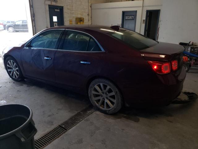 Photo 2 from auction – 2015 CHEVROLET MALIBU LTZ with VIN 1G11F5SL1FF326105