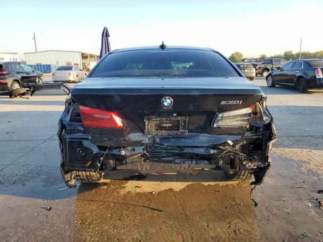 Photo 6 from auction – 2017 BMW 530 I with VIN WBAJA5C38HG894673