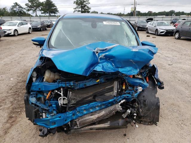 Photo 5 from auction – 2014 FORD C-MAX PREM with VIN 1FADP5CU5EL515175