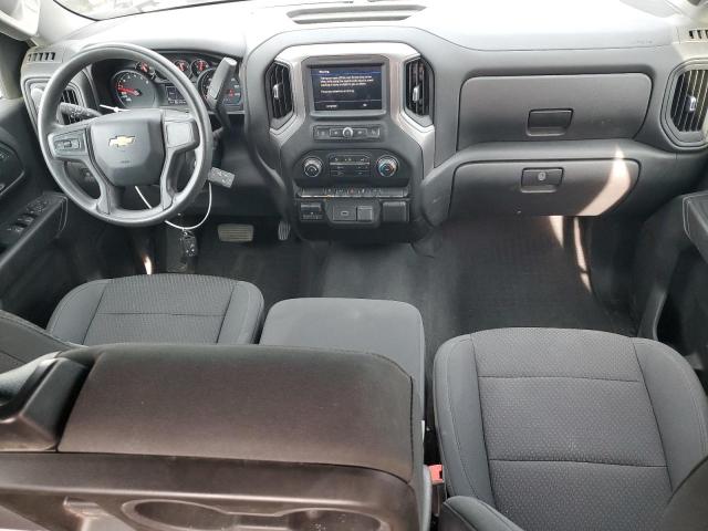 Photo 8 from auction – 2020 CHEVROLET SILVERADO with VIN 3GCPYBEK2LG380164