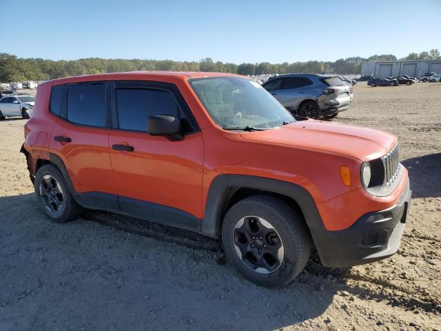 Photo 4 from auction – 2016 JEEP RENEGADE S with VIN ZACCJAAWXGPC47629