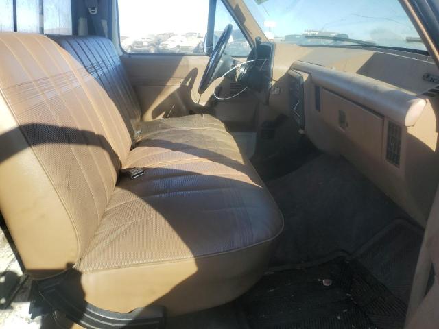 Photo 10 from auction – 1989 FORD F250 with VIN 1FTHF25G5KPB56659