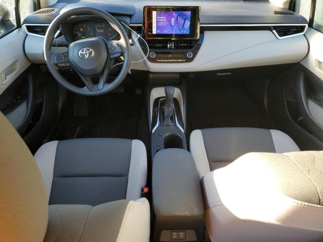 Photo 8 from auction – 2023 TOYOTA COROLLA LE with VIN JTDBDMHEXP3005607