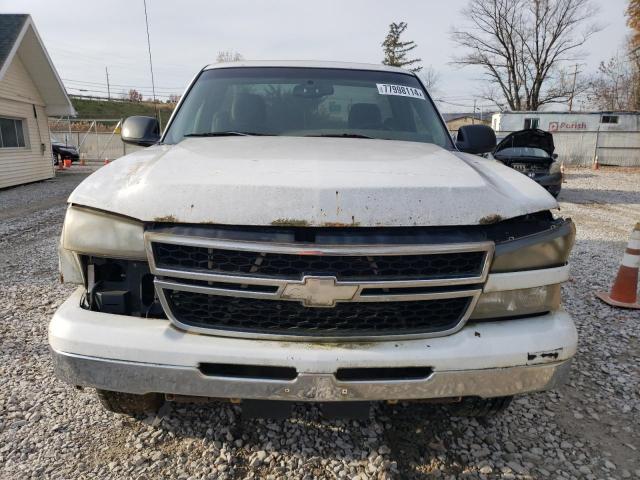 Photo 5 from auction – 2006 CHEVROLET SILVERADO with VIN 1GCEK14Z16E278822