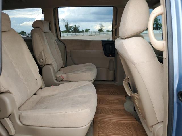 Photo 11 from auction – 2007 HYUNDAI ENTOURAGE with VIN KNDMC233376032281