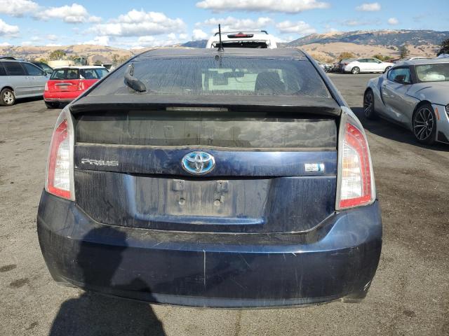 Photo 6 from auction – 2012 TOYOTA PRIUS with VIN JTDKN3DU7C1549346