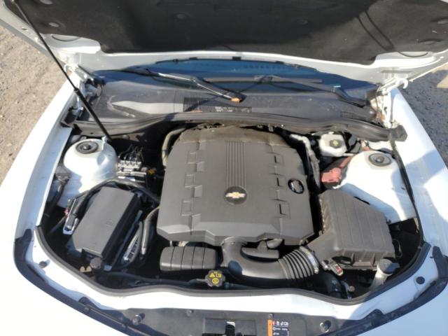 Photo 11 from auction – 2015 CHEVROLET CAMARO LT with VIN 2G1FD1E33F9307113