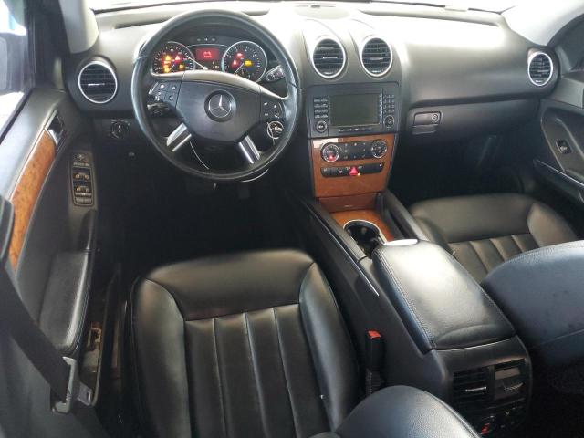 Photo 8 from auction – 2008 MERCEDES-BENZ ML 350 with VIN 4JGBB86E78A429447