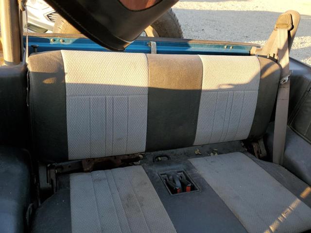 Photo 10 from auction – 1992 SUZUKI SIDEKICK J with VIN 2S3TC01C2N6405497