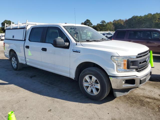 Photo 4 from auction – 2018 FORD F150 SUPER with VIN 1FTEW1C55JFA88351
