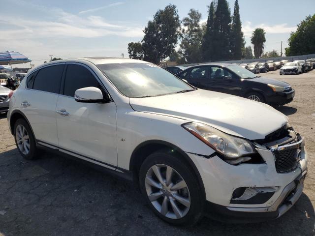 Photo 4 from auction – 2017 INFINITI QX50 with VIN JN1BJ0RP3HM383333
