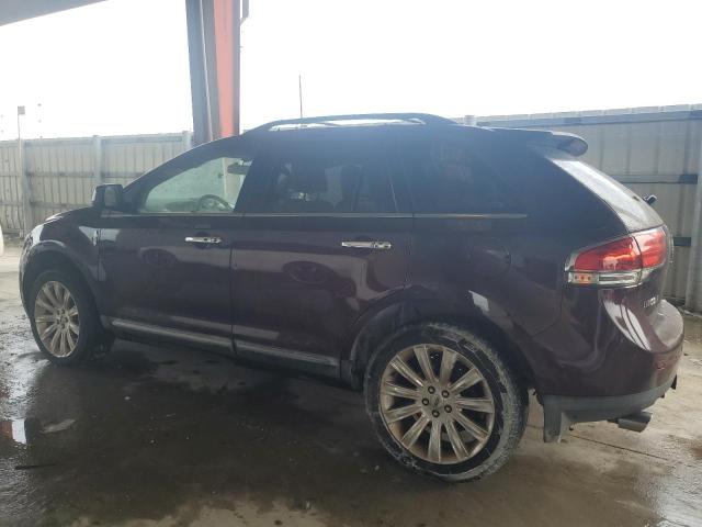 Photo 2 from auction – 2011 LINCOLN MKX with VIN 2LMDJ6JKXBBJ06961