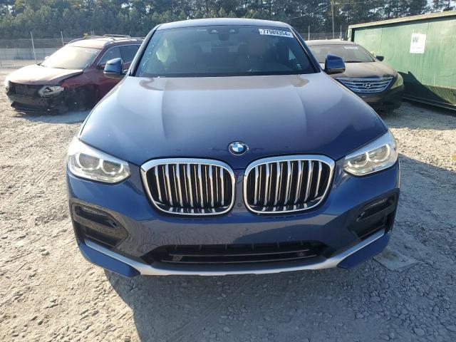 Photo 5 from auction – 2021 BMW X4 XDRIVE3 with VIN 5UX2V1C06M9D87667