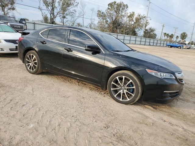 Photo 4 from auction – 2016 ACURA TLX TECH with VIN 19UUB2F5XGA004685