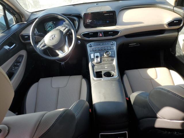 Photo 8 from auction – 2023 HYUNDAI SANTA FE S with VIN 5NMS3DA14PH023676