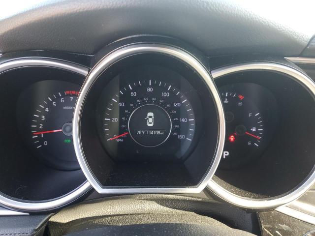 Photo 9 from auction – 2015 KIA OPTIMA EX with VIN 5XXGN4A78FG453342