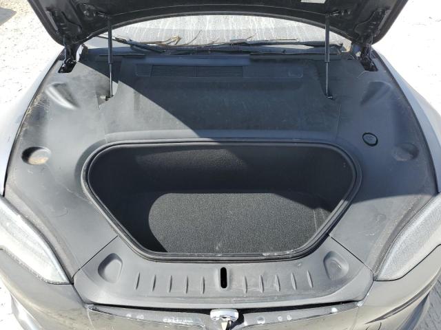 Photo 11 from auction – 2022 TESLA MODEL S with VIN 5YJSA1E59NF489684