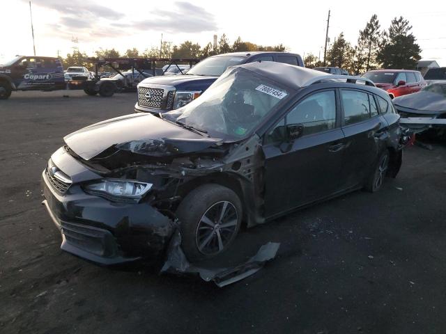 Photo 1 from auction – 2022 SUBARU IMPREZA PR with VIN 4S3GTAV64N3709223