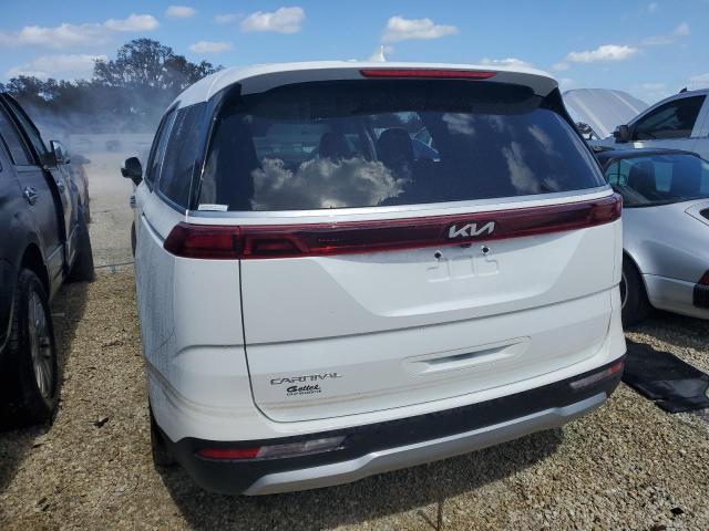 Photo 6 from auction – 2024 KIA CARNIVAL E with VIN KNDNC5H37R6358618