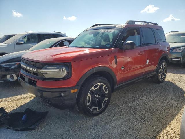 FORD BRONCO SPO 2023 with VIN 3FMCR9C65PRD65416 - Photo from auction