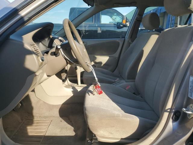 Photo 7 from auction – 2002 TOYOTA COROLLA CE with VIN 2T1BR12E52C567469