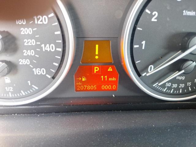 Photo 8 from auction – 2011 BMW X5 XDRIVE3 with VIN 5UXZV4C58BL404543