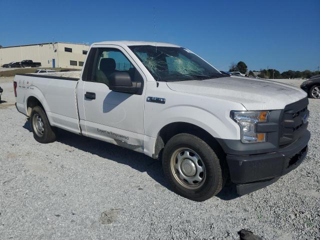 Photo 4 from auction – 2017 FORD F150 with VIN 1FTMF1CF8HKD79030